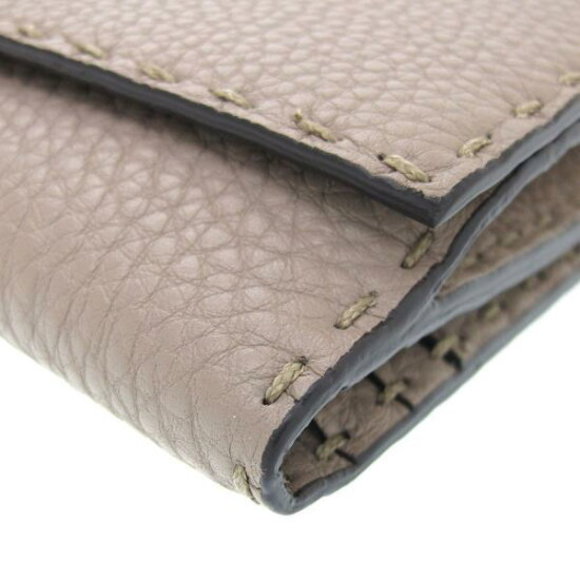 FENDI Selleria Peekaboo Long Wallet - Picture 7 of 9